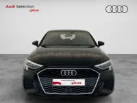 Usado Audi A3 S-Line 150 CV (110 kW) 2024 Negro Berlina
