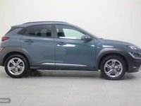 Usado Hyundai Kona 136 CV (100 kW) 2021 Verde SUV