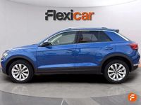 Usado VW T-Roc Advance 150 CV (110 kW) 2021 Azul SUV