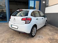 Usado Citroën C3 Attraction 68 CV (50 kW) 2014 Blanco Berlina