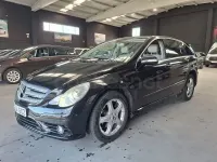 Usado Mercedes R280 190 CV (139 kW) 2008 Negro Monovolumen