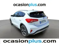 Usado Ford Focus Active 125 CV (91 kW) 2019 Blanco Utilitario