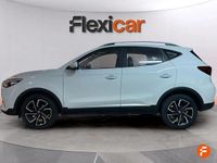 Usado MG ZS Luxury 106 CV (77 kW) 2024 Blanco Berlina