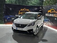 Usado Peugeot 5008 Active 130 CV (95 kW) 2018 Blanco SUV