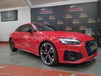 Usado Audi A5 Premium 204 CV (150 kW) 2022 Rojo Coupe