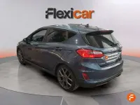 Usado Ford Fiesta ST-Line 125 CV (91 kW) 2023 Azul Utilitario