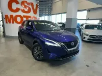 Begagnad Nissan Qashqai N-Connecta 158 HK (116 kW) 2023 Blå SUV