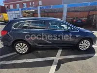 Usado Opel Astra Sportive 125 CV (91 kW) 2011 Azul Familiar