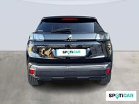 Usado Peugeot 3008 Allure 131 CV (96 kW) 2024 Negro SUV
