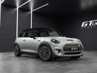 Usado Mini Cooper SE 135 kW (184 CV) 2020 Gris Utilitario