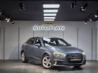 Usado Audi A3 150 CV (110 kW) 2017 Gris / plata Berlina
