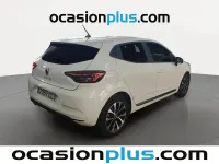 Usado Renault Clio Intens 100 CV (73 kW) 2020 Blanco Utilitario
