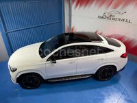 Usado Mercedes GLE53 AMG 435 CV (319 kW) 2020 Blanco Coupe