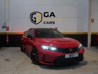 Nuevo Honda Civic Type R 329 CV (241 kW) 2025 Rojo Utilitario