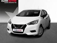 Usado Nissan Micra Acenta 70 CV (51 kW) 2018 Utilitario