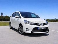 Usado Toyota Verso Advance 112 CV (82 kW) 2014 Blanco Monovolumen
