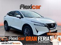 Usado Nissan Qashqai 158 CV (116 kW) 2021 Blanco SUV
