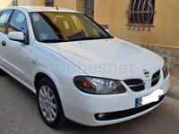 Usado Nissan Almera Visia 98 CV (72 kW) 2006 Blanco Berlina