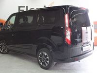 usado Ford Transit Custom CUSTOM 320 2.0 TDCI Híbrido en Flexicar Valladolid