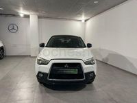 Usado Mitsubishi ASX 116 CV (85 kW) 2010 Blanco SUV