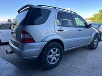 Occasion Mercedes ML500 306 PK (225 kW) 2005 Grijs SUV