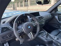 Usado BMW M2 Performance 370 CV (272 kW) 2018 Azul Coupe