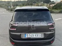 Usado Citroën Grand C4 Picasso PureTech 130 CV (95 kW) 2017 Marrón Monovolumen