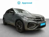 Occasion VW T-Roc Cabriolet R-line 150 PK (110 kW) 2025 Grijs SUV