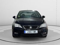 Usado Seat Ibiza Style 90 CV (66 kW) 2014 Negro Berlina