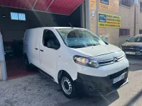Usado Citroën Jumpy 102 CV (75 kW) 2022 Blanco Monovolumen