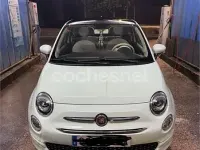 Usado Fiat 500 Pop 69 CV (50 kW) 2019 Verde Berlina