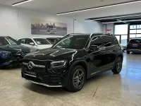 Usado Mercedes GLB200 150 CV (110 kW) 2024 Negro noche SUV