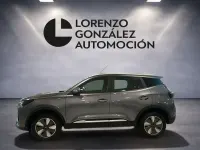Nuevo Ebro s400 211 CV (155 kW) 2026 Gris SUV
