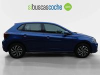 Usado VW Polo Life 95 CV (69 kW) 2024 Violeta/lila Utilitario