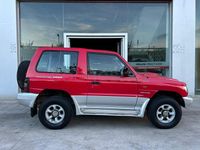 Usado Mitsubishi Montero Select 125 CV (91 kW) 1999 Granate SUV
