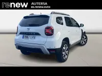 Brugt Dacia Duster Prestige 116 HK (85 kW) 2021 Hvid SUV