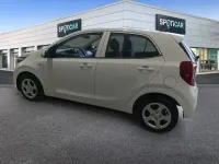 Usado Kia Picanto 67 CV (49 kW) 2024 Blanco Utilitario