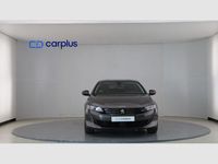 Usado Peugeot 508 Allure 180 CV (132 kW) 2021 Gris platino (metalizado) Berlina