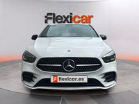 Usado Mercedes B200 150 CV (110 kW) 2023 Blanco Utilitario