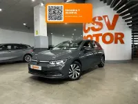 Usado VW Golf VIII Style 245 CV (180 kW) 2023 Gris / plata Utilitario