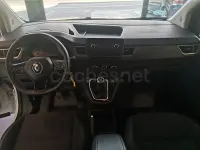 Usado Renault Kangoo 95 CV (69 kW) 2022 Blanco Monovolumen