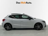 Usado Seat Ibiza FR 150 CV (110 kW) 2022 Blanco Utilitario