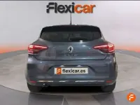 Usado Renault Clio Intens 91 CV (66 kW) 2021 Azul Utilitario