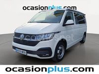 Usado VW California Beach 150 CV (110 kW) 2023 Blanco Van