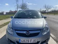 Usado Opel Corsa Enjoy 80 CV (58 kW) 2006 Azul Utilitario