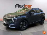 Usado Kia Sportage 136 CV (100 kW) 2026 Gris SUV