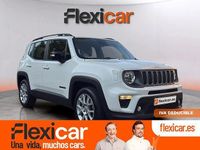 Usado Jeep Renegade Limited 130 CV (95 kW) 2023 Blanco SUV