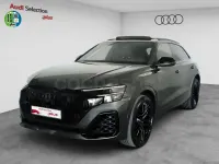 Usado Audi Q8 Sport 286 CV (210 kW) 2024 Gris / plata SUV