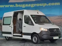 Usado Mercedes Sprinter 140 CV (102 kW) 2020 Van