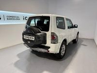 Usado Mitsubishi Montero 190 CV (139 kW) 2017 Blanco SUV